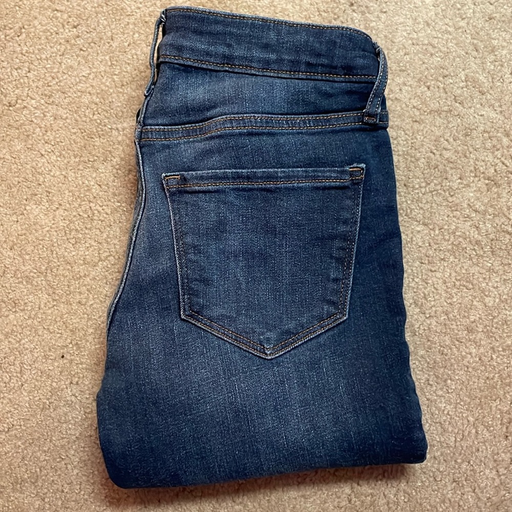 Old Navy Rockstar Super Skinny Jeans